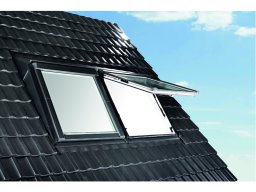 Mini-Dachgaube von Roto